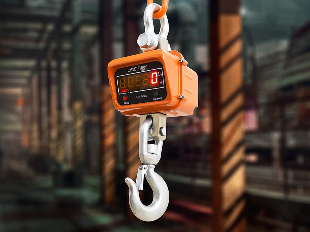 Весы крановые ВЭК 360°