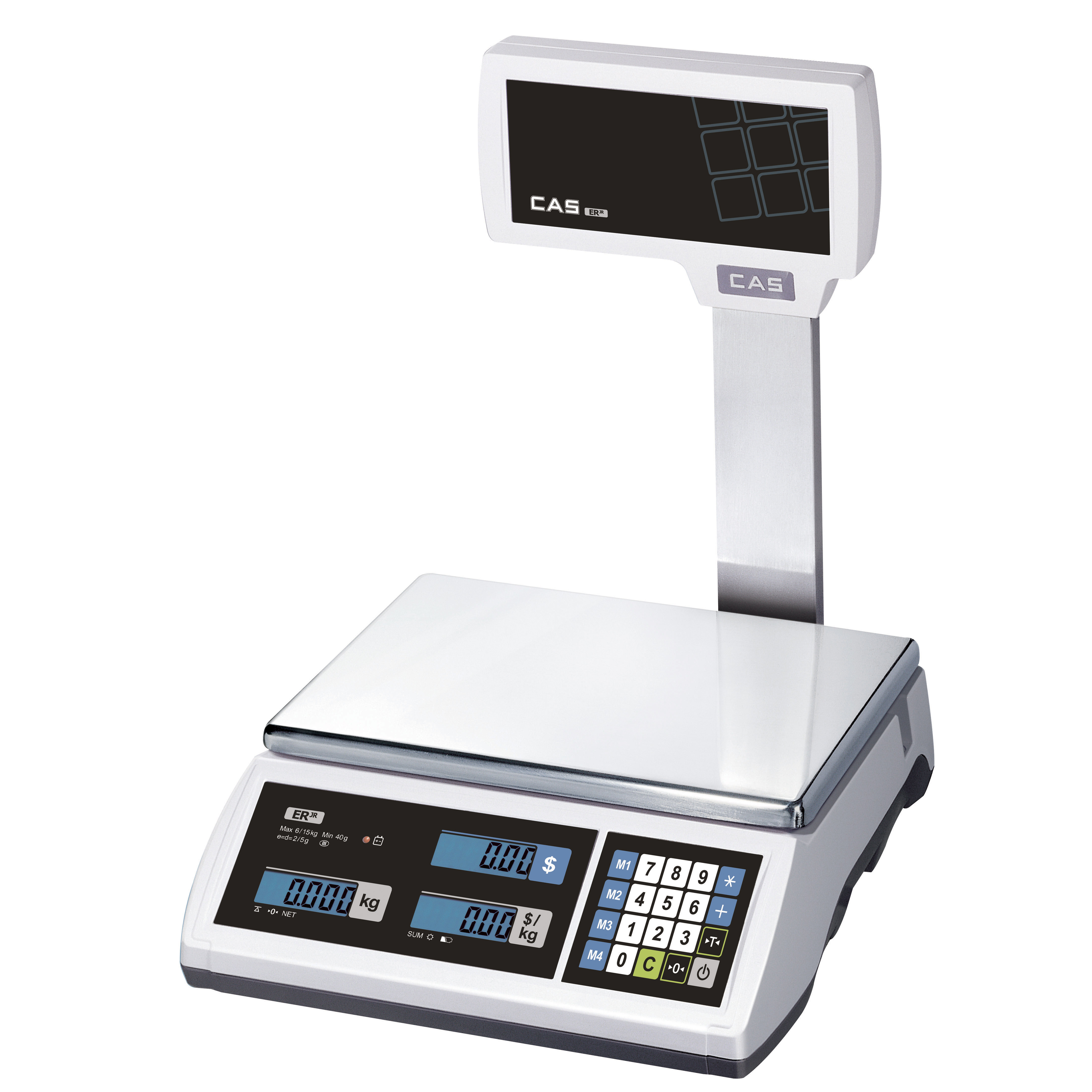 Весы электронные ER_Junior