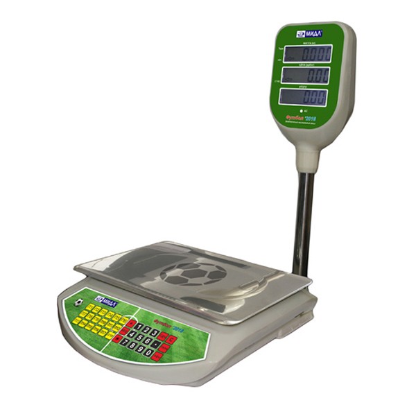 Весы электронные «Футбол» 