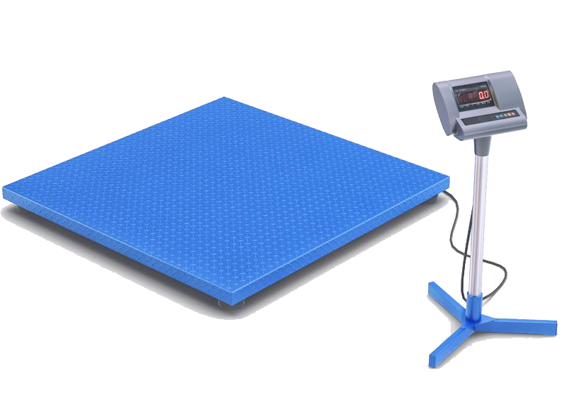 Весы платформенные