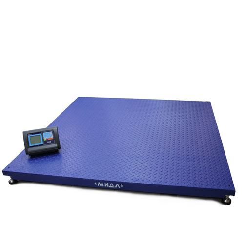 Платформенные весы "ЦИКЛОП"-Мидл-К