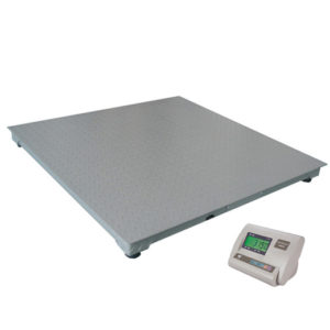 Весы платформенные Гарант