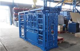 Ветеринарная станция «ВетМастер».1500-стандарт (3468х1254х2444)