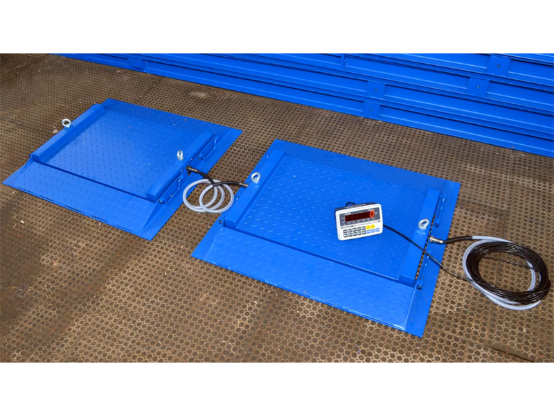 ИСТОК 5 тон, 4 шт