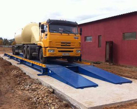 Весы автомобильные ВСА-Р