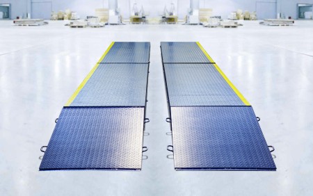 Весы автомобильные ВСА-С Вуокса