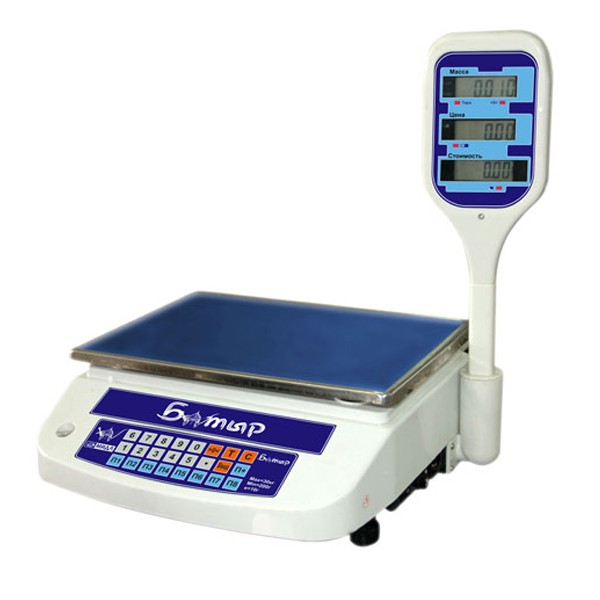 Торговые весы
