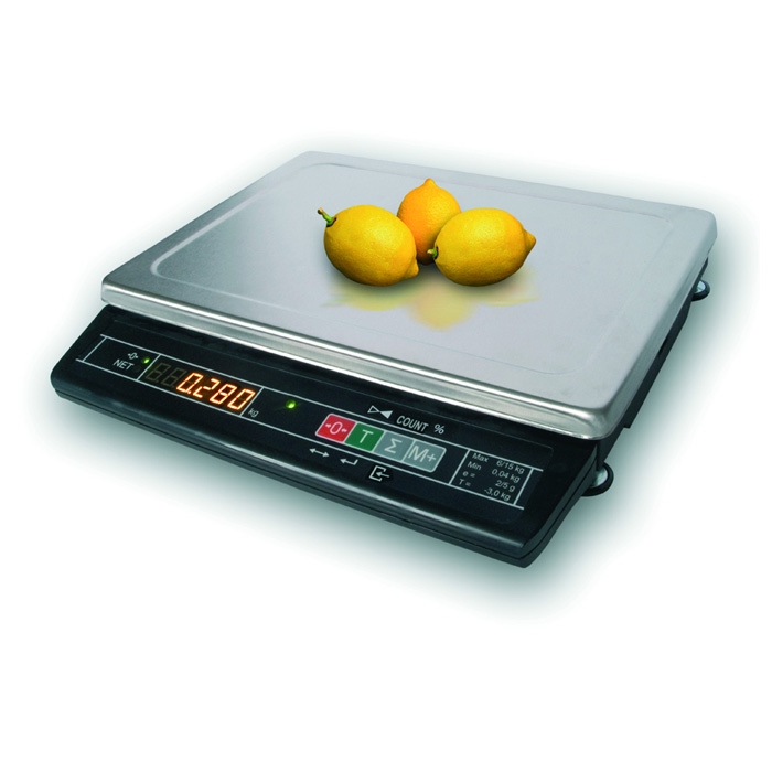 MASSA весы настольные серия МК-А