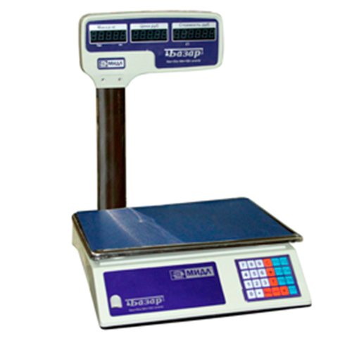 Весы электронные "Базар2"