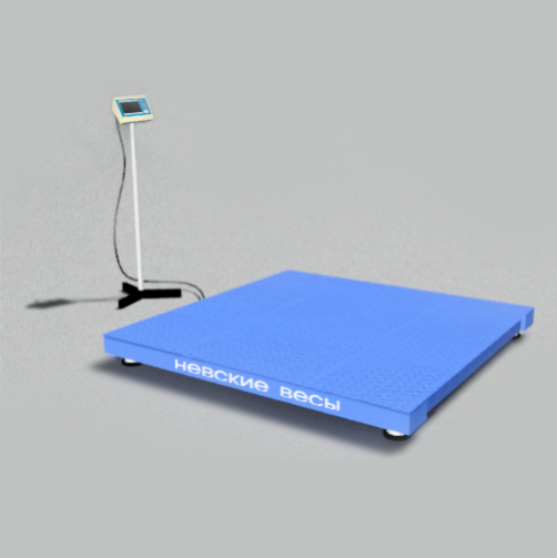 Платформенные весы  ВСП-Невские весы
