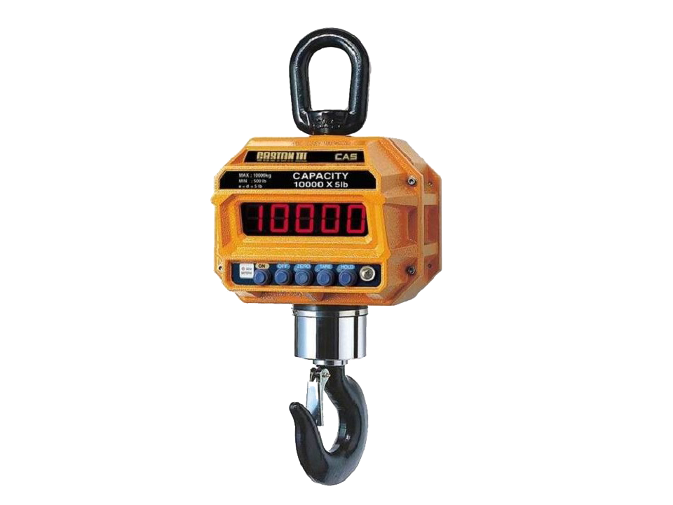 Весы крановые