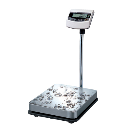 Влагозащитные весы BW