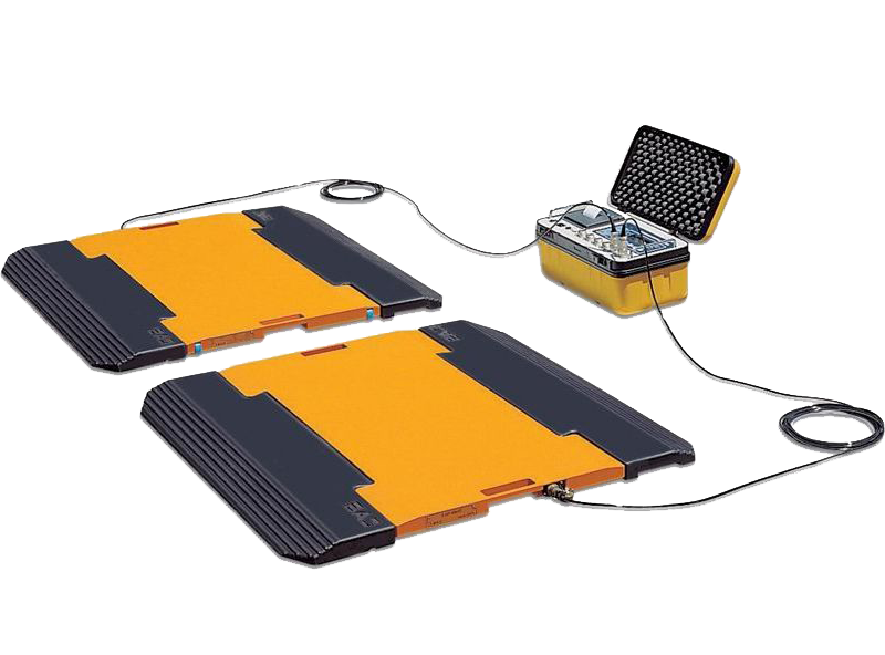 Автомобильные весы