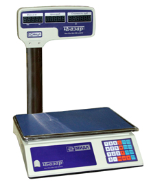 Весы со стойкой МТ 6 МГД(Ж)А "Базар 2"