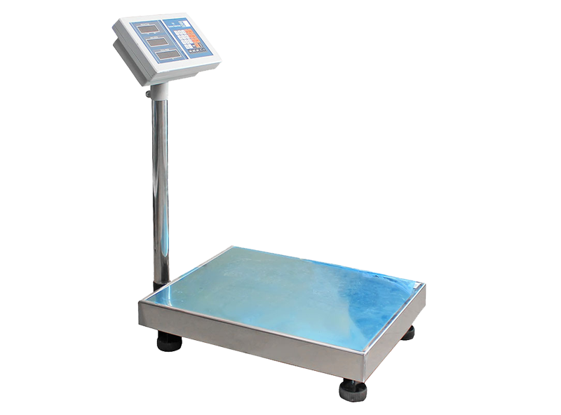 Напольные электронные торговые весы