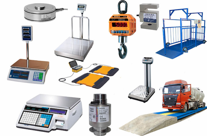 Весы в Брянске для торговли и промышленности
