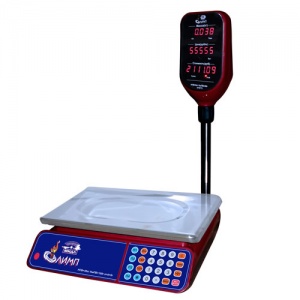 Весы со стойкой МТ 30 МГД(Ж)А "Олимп"