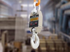 Весы крановые ВЭК ударопрочные 3000 кг