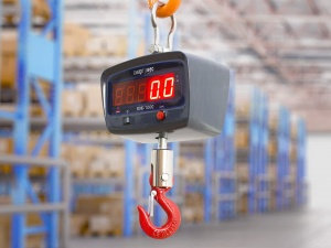 Весы крановые ВЭК 1000 кг