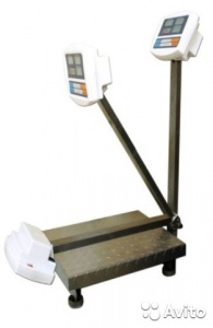 МП 300 ВДА Ф-3 Со складной стойкой 450x600