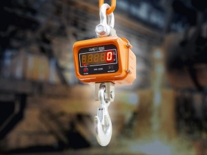 Весы крановые ВЭК 10000 кг