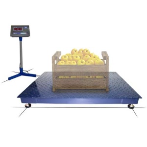 МТ 300кг/600кг/1т/2т/3т 1000х1000 Циклоп