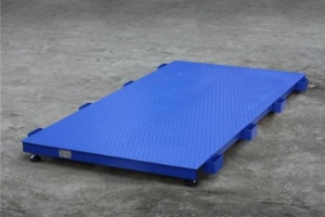 Весы ВСП4-1500.2Ж 1500 кг 2000х1250