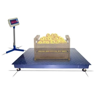 МТ 300кг/600кг/1т/2т/3т 1500х1500 Циклоп