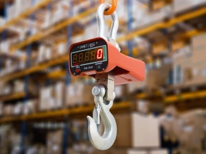 Крановые весы ВЭК-Лайт 3000 кг